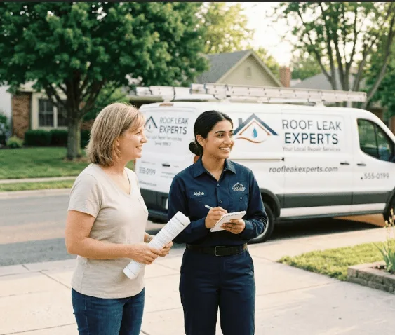 Roof Leak Repair Linn, WV FAQs