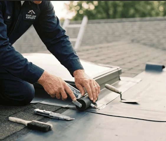 Why choose Roof Leak Repair in Linn, WV